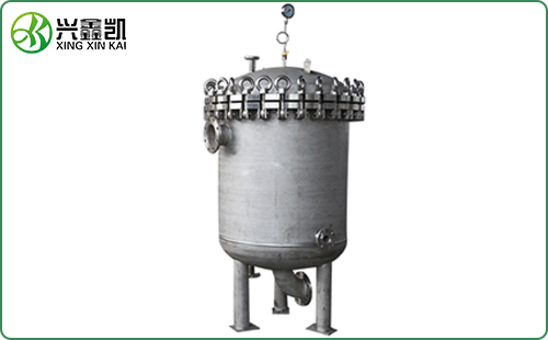 不銹鋼精密過濾器