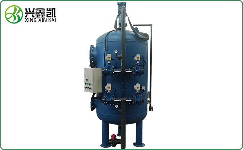 纖維束過濾器生產廠家