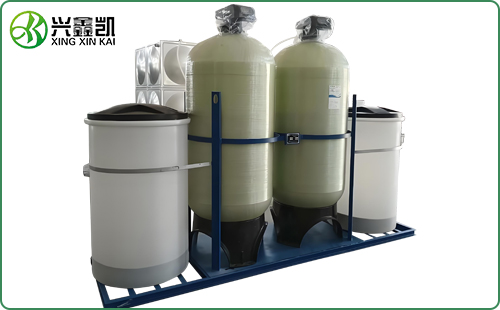 全自動軟水器（生產廠家）