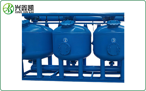淺層砂過濾器(生產(chǎn)廠家)