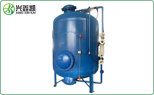 石英砂過濾器（碳鋼）