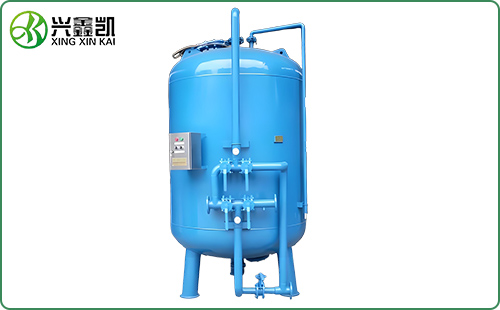 全自動旁通過濾器