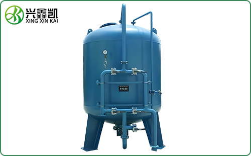 錳砂過濾器（除鐵錳過濾器）