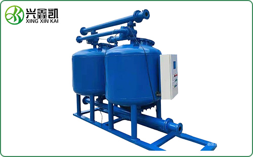 淺層砂過濾器(生產(chǎn)廠家)