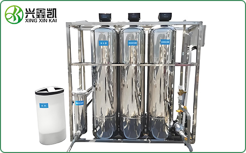 石英砂過濾器（原理）