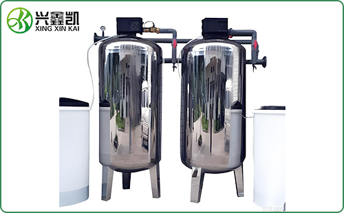 石英砂過濾器（原理）