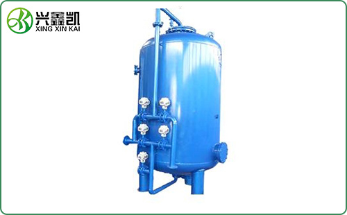 不銹鋼多介質過濾器