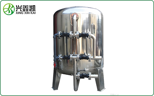 除鐵錳過濾器（除鐵/除錳）