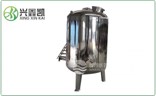 不銹鋼過濾器在工業(yè)水處理中還有哪些優(yōu)勢(shì)