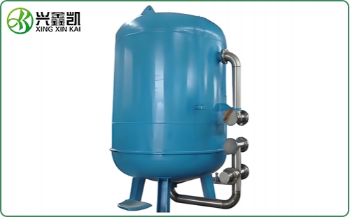 除鐵錳過濾器（自動(dòng)反沖洗）