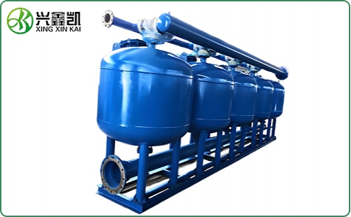 淺層砂過濾器(生產廠家)