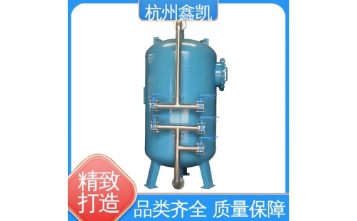 如何判斷錳砂過濾器的濾層是否需要反洗？-杭州鑫凱