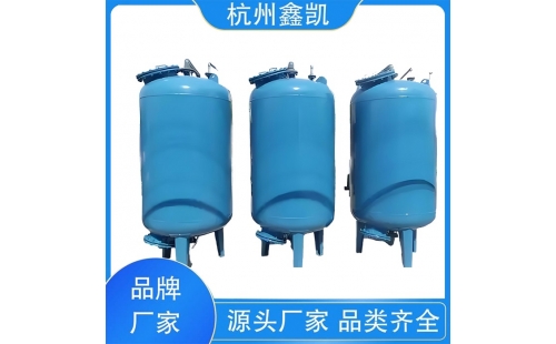 怎樣設(shè)定錳砂過濾器的反洗強(qiáng)度？-杭州鑫凱