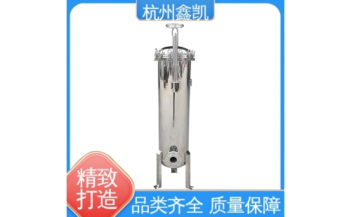 如何選擇適合特定應用場景的精密過濾器？-杭州鑫凱