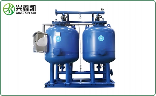 自動(dòng)反沖洗多介質(zhì)過濾器