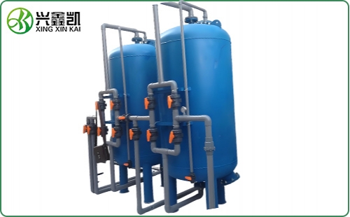 食品污水處理設備（地下水處理設備）